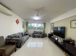 Blk 111 Jurong East Ville (Jurong East), HDB 5 Rooms #524603761